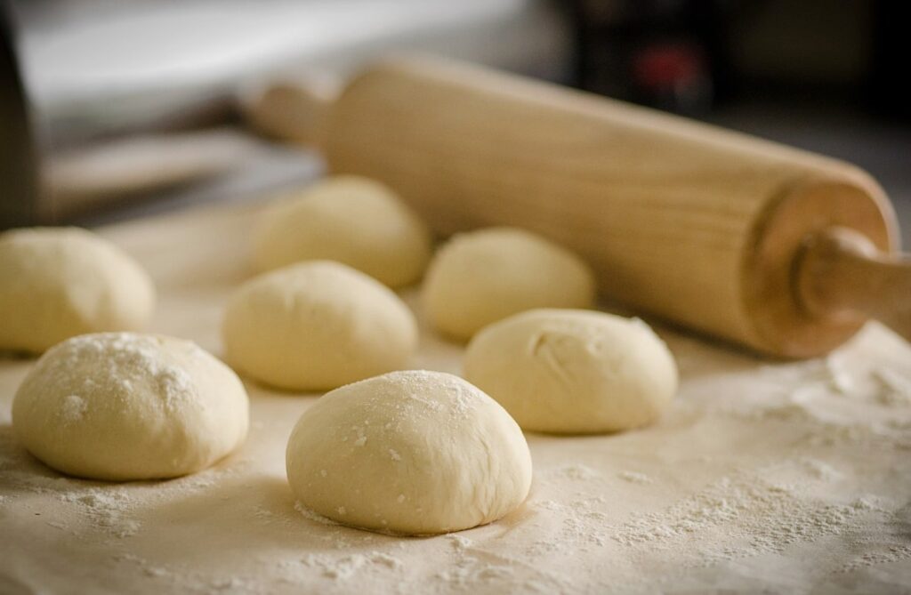 dough 